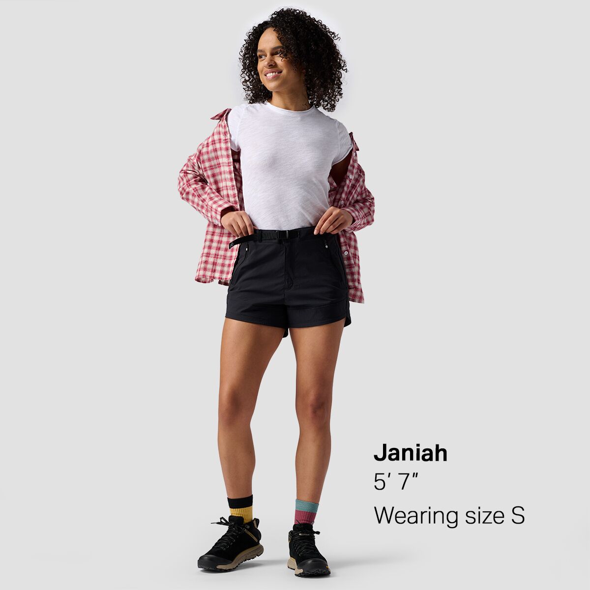 Backcountry Wasatch Ripstop 3.5in Short - Women's - Clothing