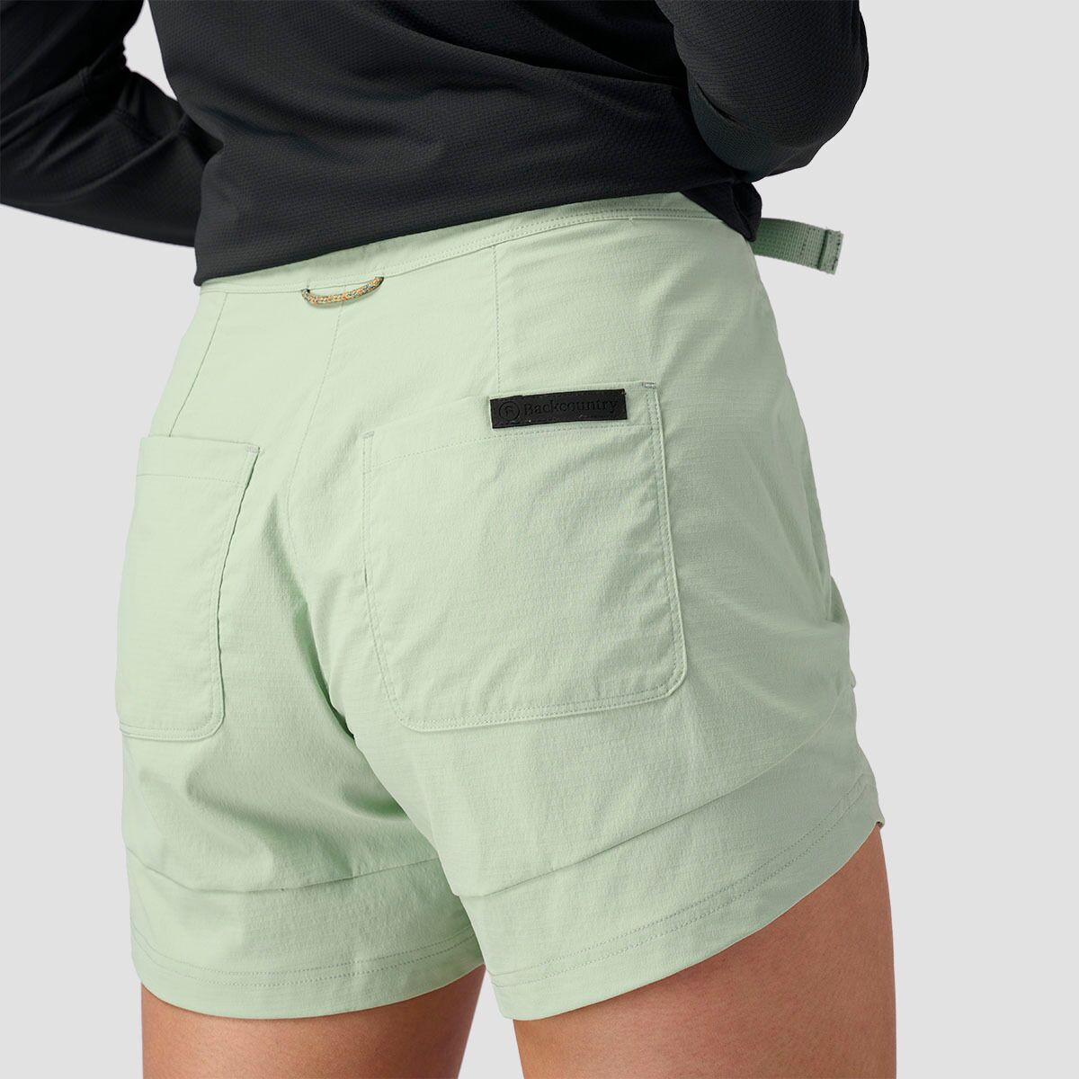 Backcountry Wasatch Ripstop 3.5in Short - Women's - Clothing