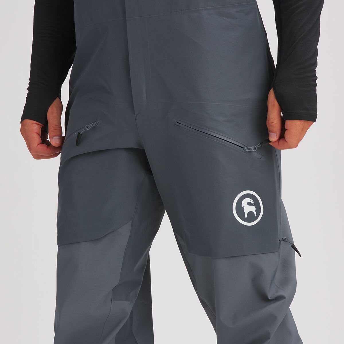 Backcountry Cardiac GORETEX PRO Bib Pant Men's Clothing
