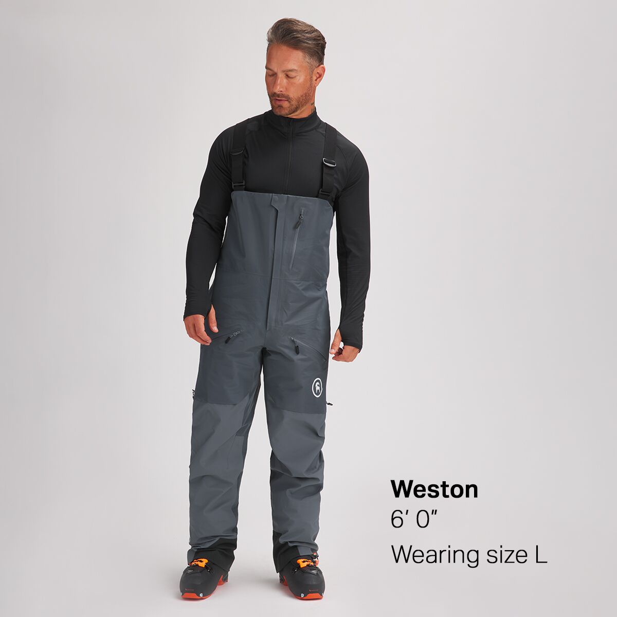 Backcountry Cardiac GORETEX PRO Bib Pant Men's Clothing