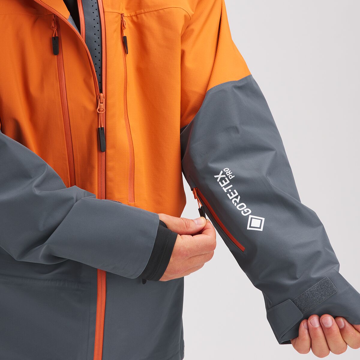 Backcountry Cardiac GORETEX PRO Jacket Men's Clothing