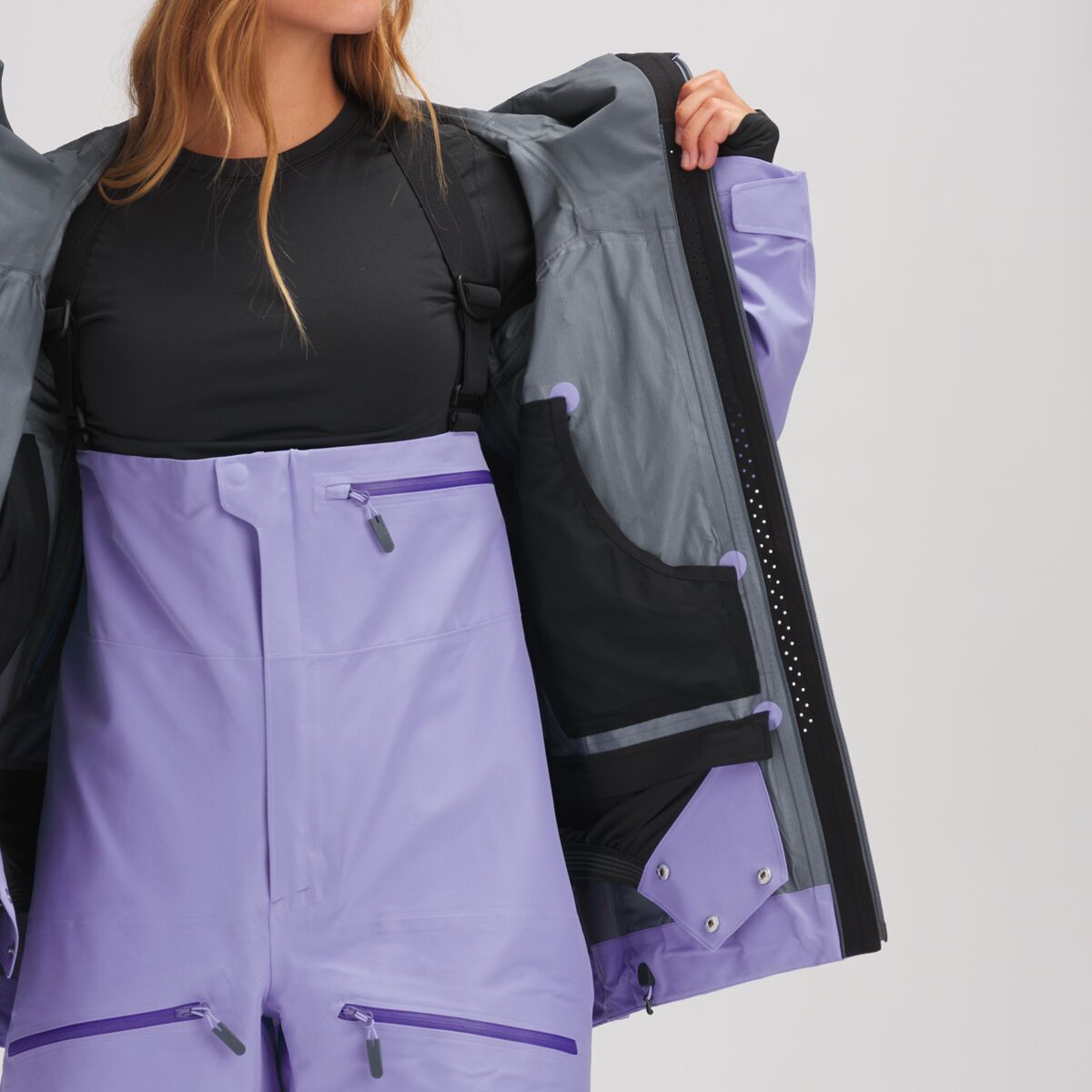 Backcountry Cardiac GORE-TEX PRO Jacket - Women's - Clothing
