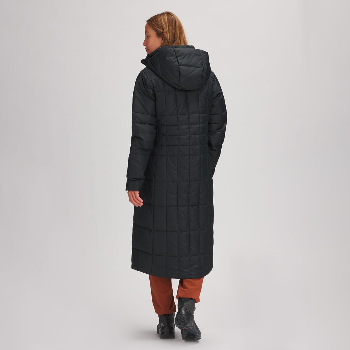 Backcountry Urban ALLIED Down Parka Women's Clothing