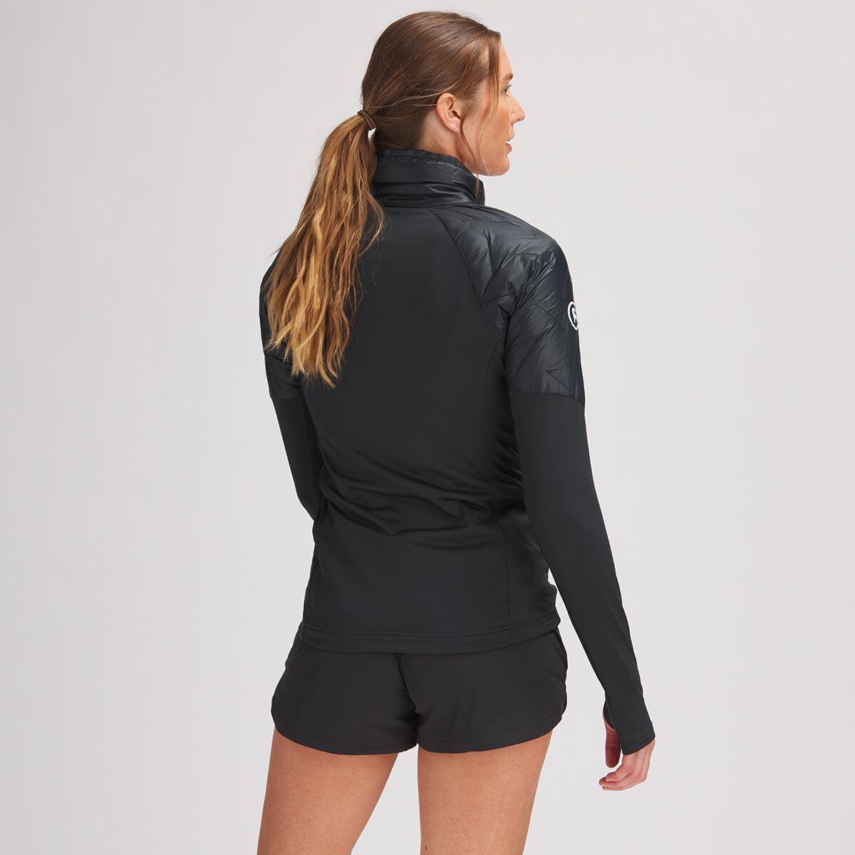 Backcountry Teo Hybrid ALLIED Down Jacket Women's Clothing