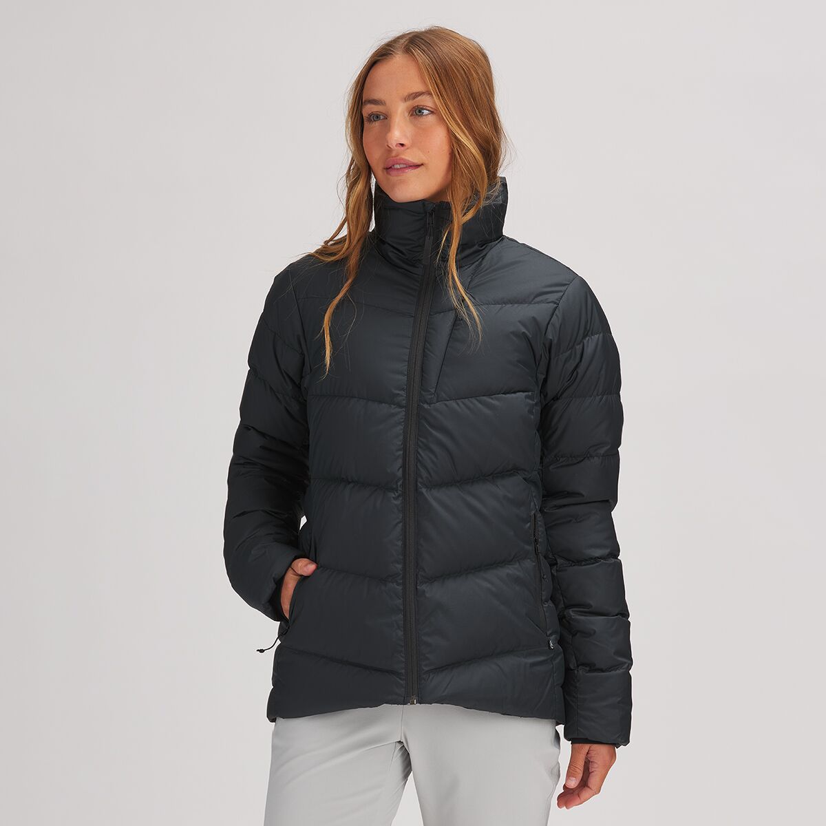 Backcountry ALLIED Down Jacket - Women's - Clothing