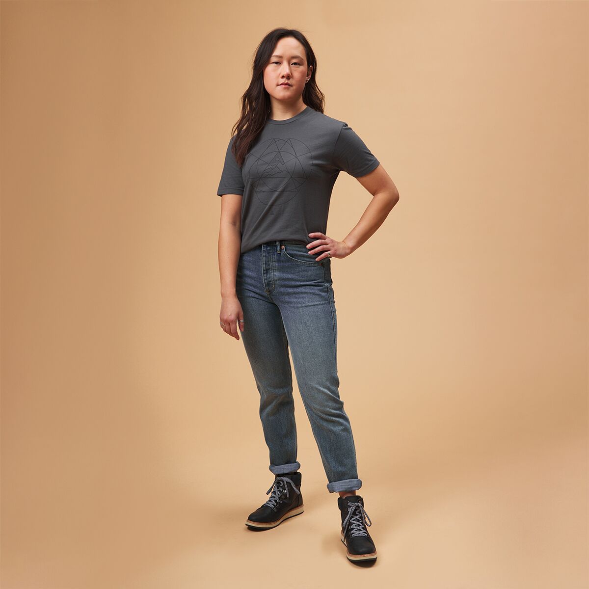 Backcountry NST Sacred ShortSleeve TShirtPast Season Clothing