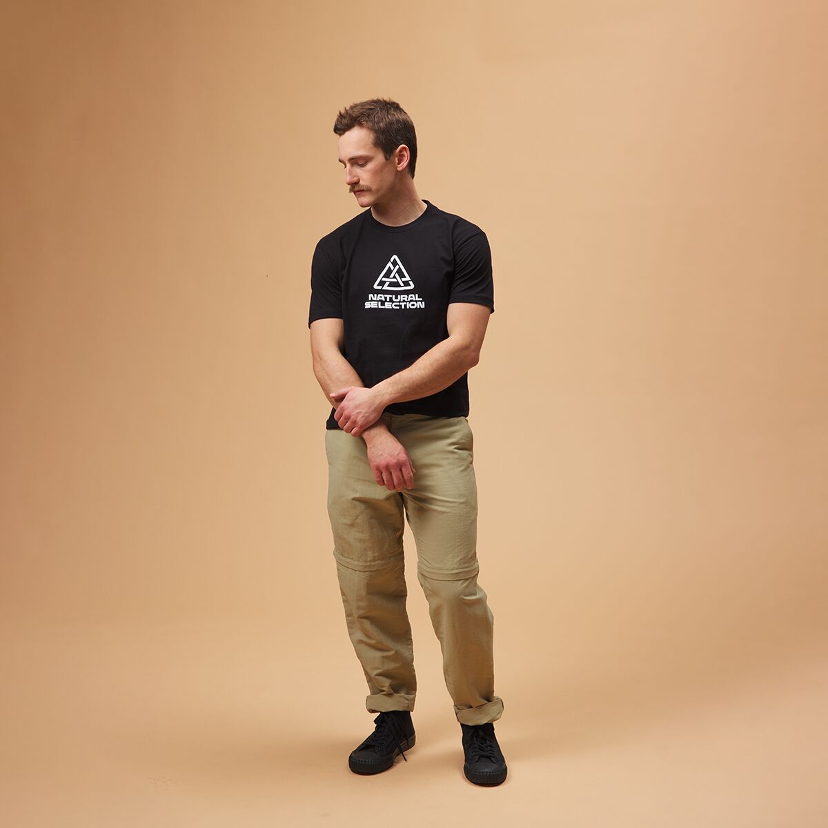 Backcountry NST Logo ShortSleeve TShirtPast Season Clothing