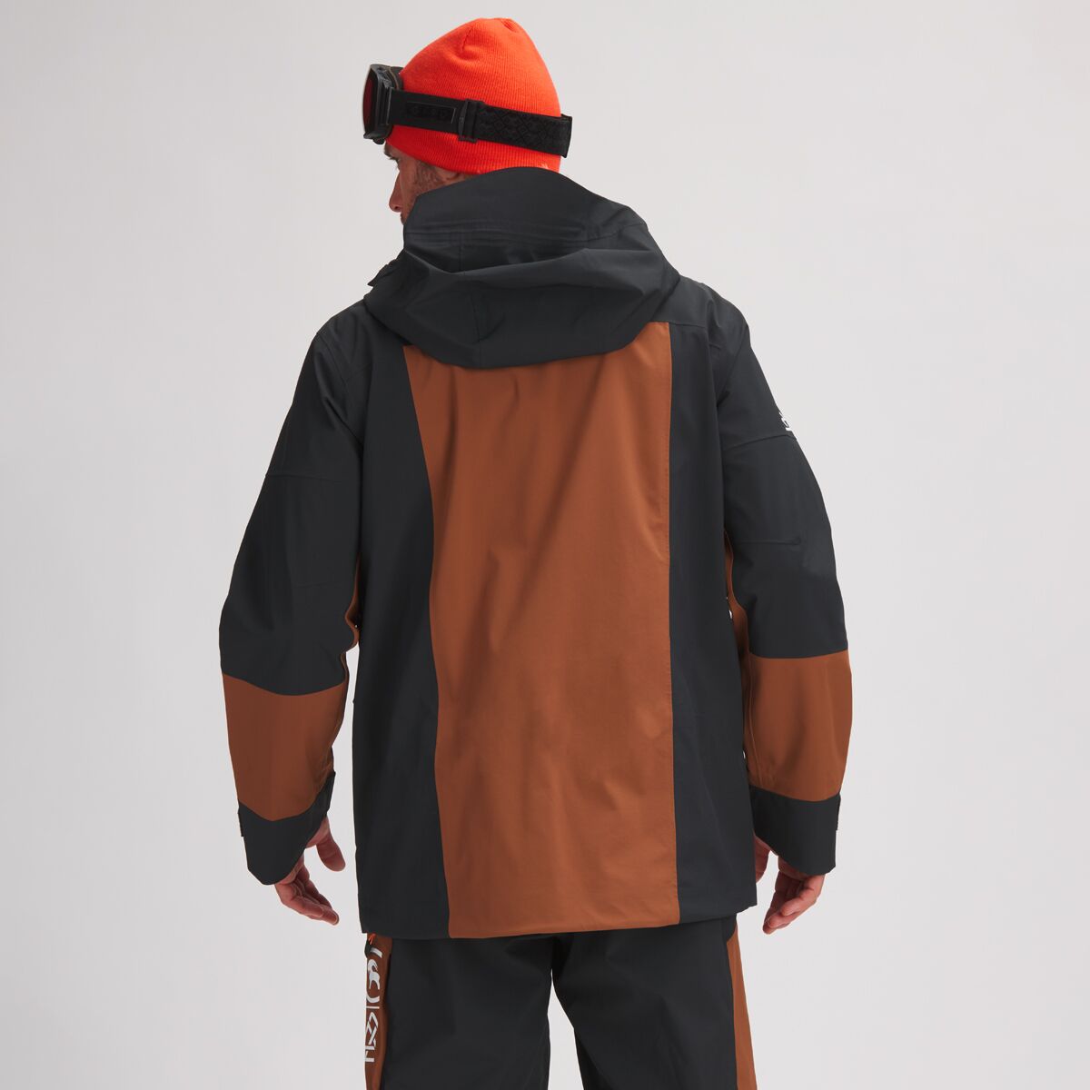 Backcountry NST Freeride 3L Shell Jacket Men's Clothing