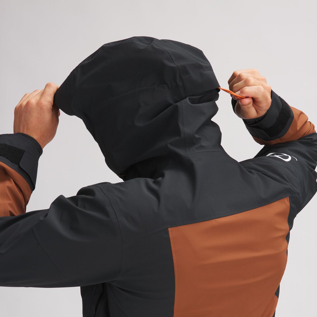 Backcountry NST Freeride 3L Shell Jacket Men's Clothing