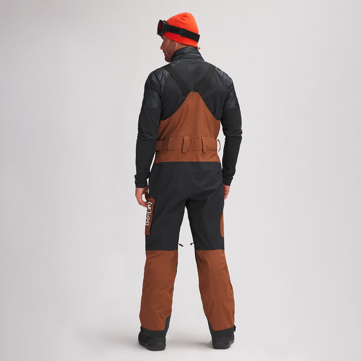 Backcountry NST Freeride 3L Shell Bib Men's Clothing