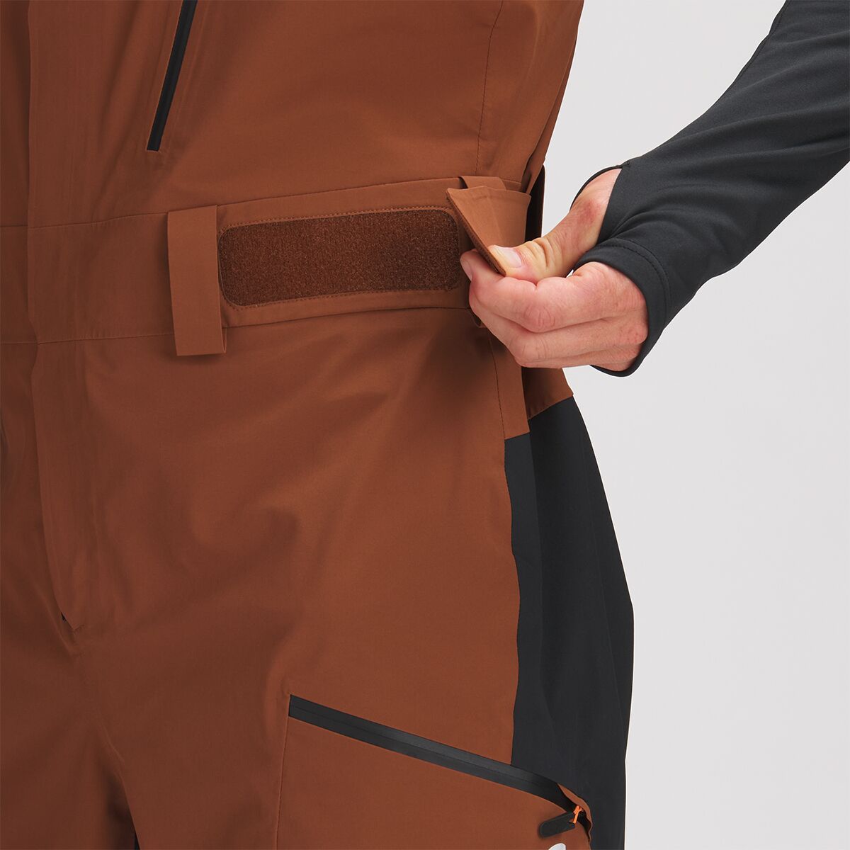 Backcountry NST Freeride 3L Shell Bib Men's Clothing