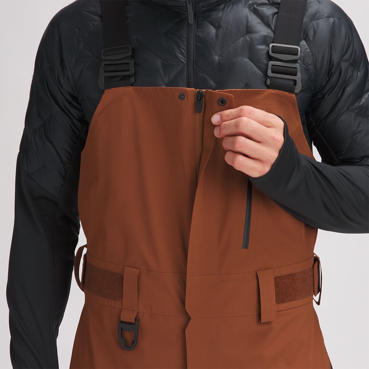 Backcountry NST Freeride 3L Shell Bib Men's Clothing