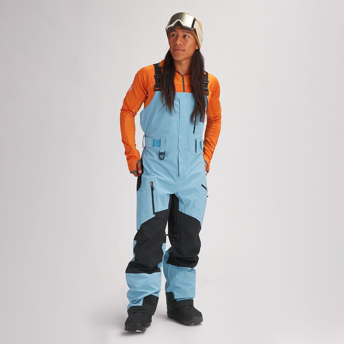 Men's Snowboard Pants & Bibs