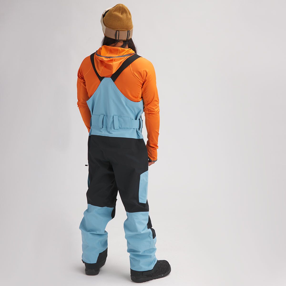 Backcountry NST Freeride 3L Shell Bib Men's Clothing