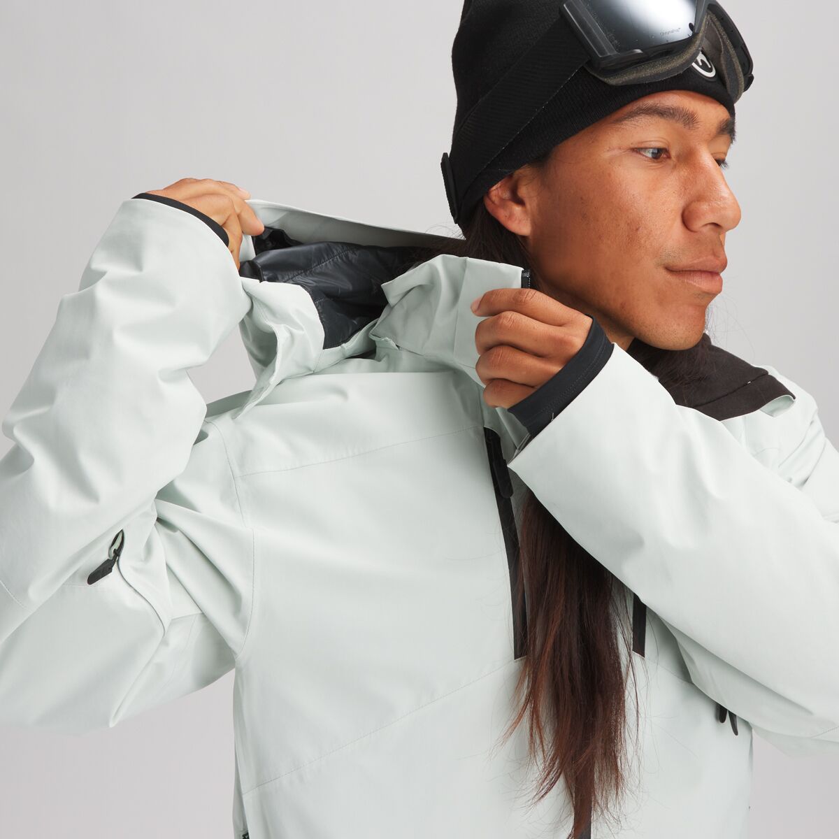 Backcountry Powder Ridge Stretch Insulated Ski Jacket Men's Clothing