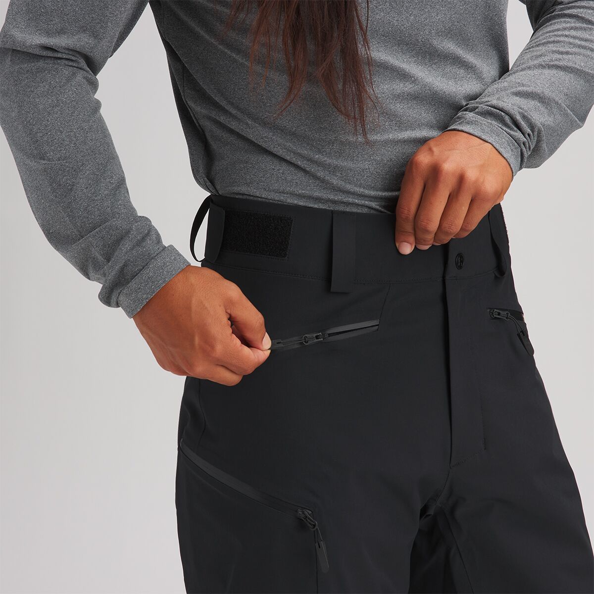 Backcountry Powder Ridge Stretch Insulated Ski Pant Men's Clothing