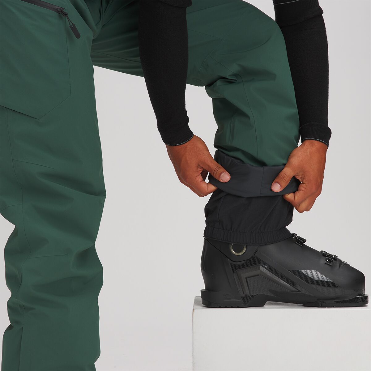 Backcountry Powder Ridge Stretch Insulated Ski Pant Men's Clothing