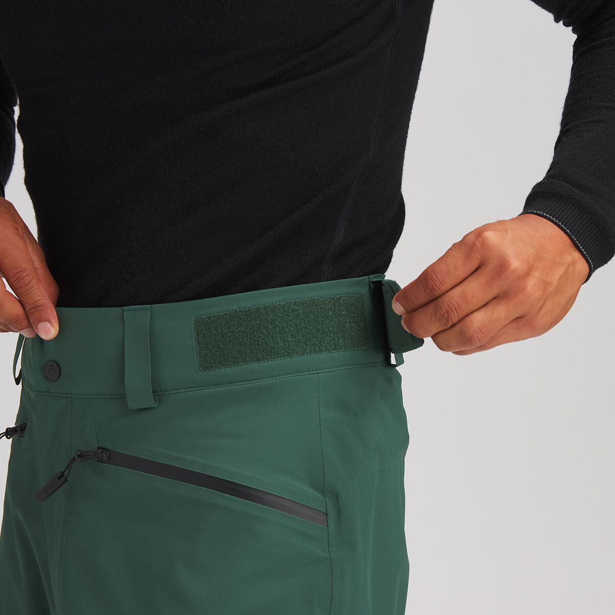Backcountry Powder Ridge Stretch Insulated Ski Pant Men's Clothing