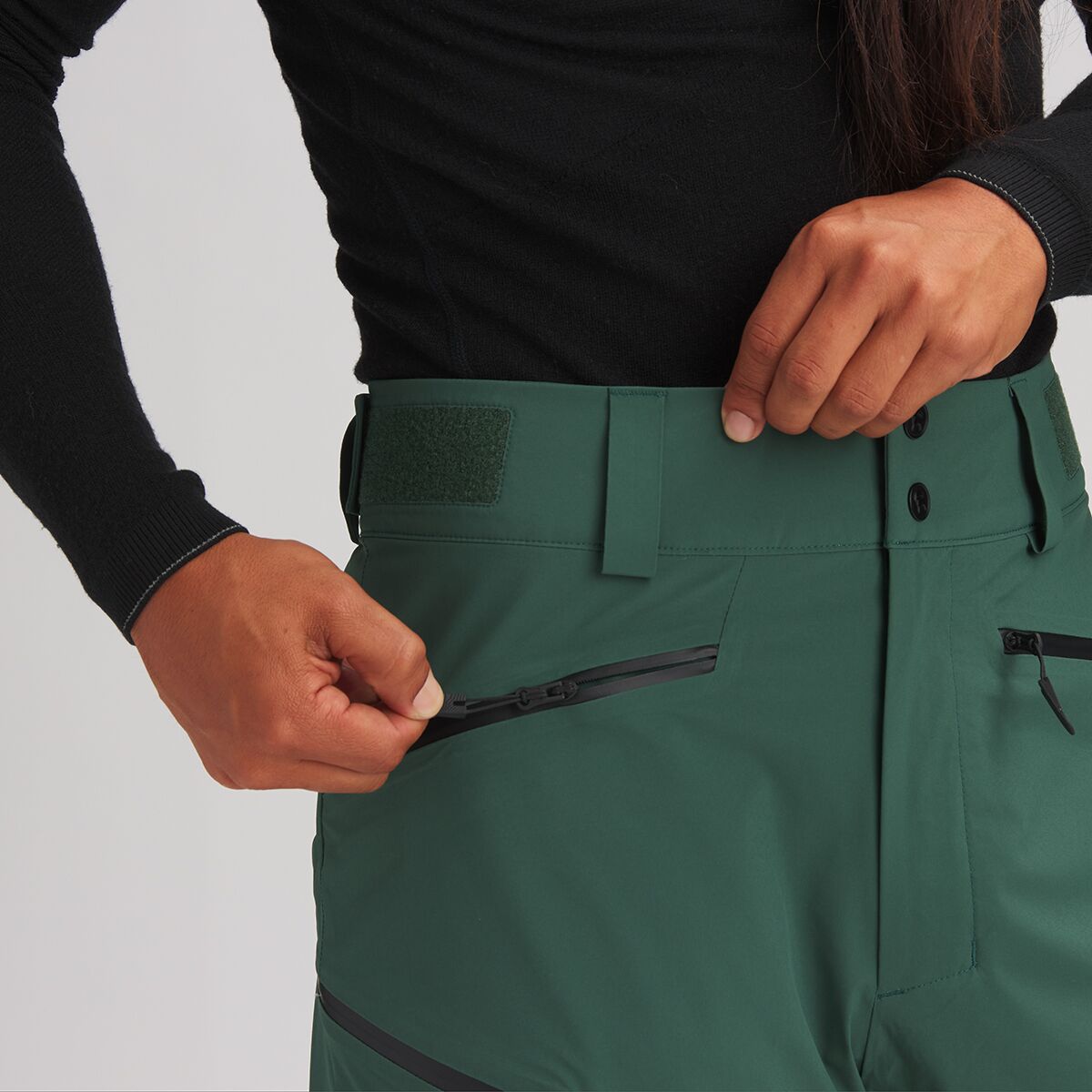 Backcountry Powder Ridge Stretch Insulated Ski Pant Men's Clothing