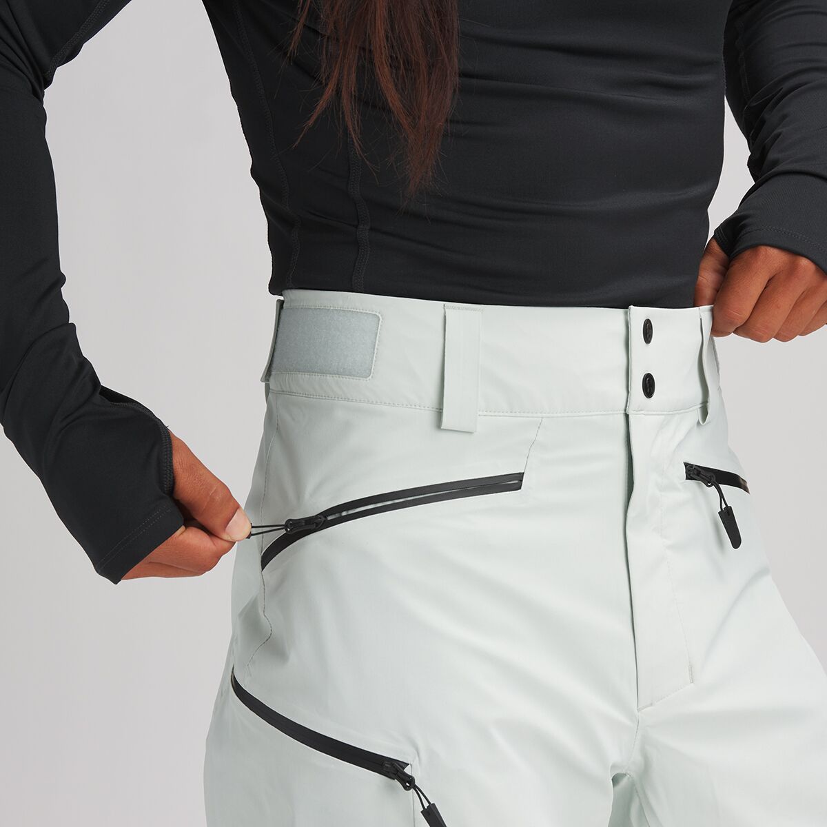 Backcountry Powder Ridge Stretch Insulated Ski Pant Men's Clothing