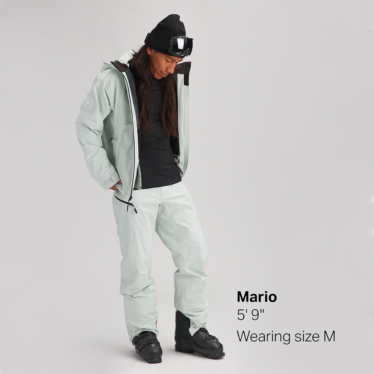 Backcountry Powder Ridge Stretch Insulated Ski Pant Men's Clothing