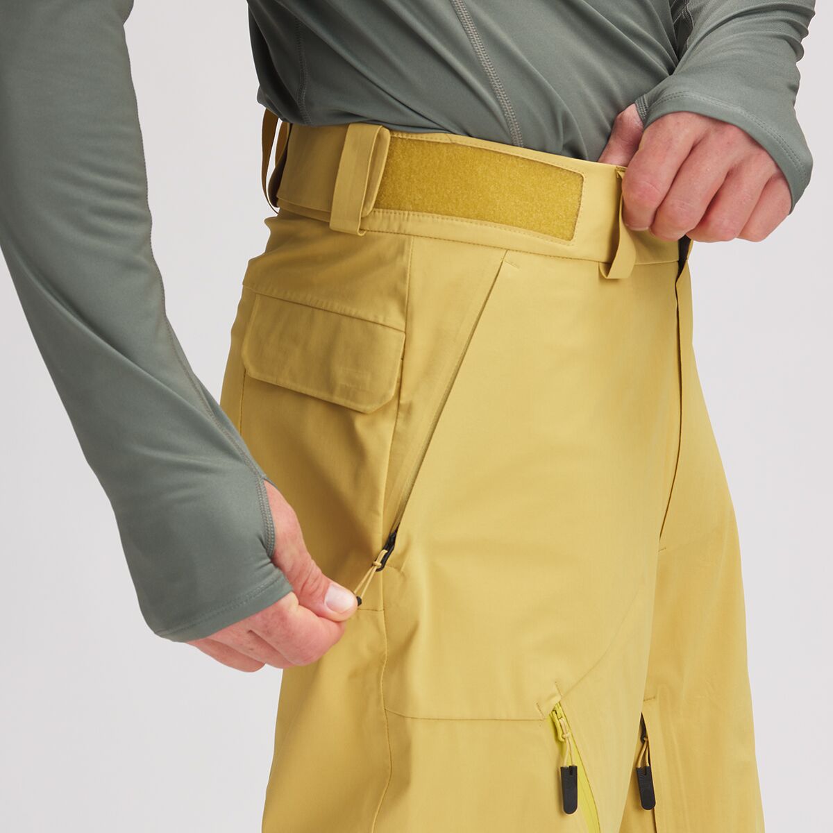 Backcountry Last Chair Stretch Shell Ski Pant Men's Clothing