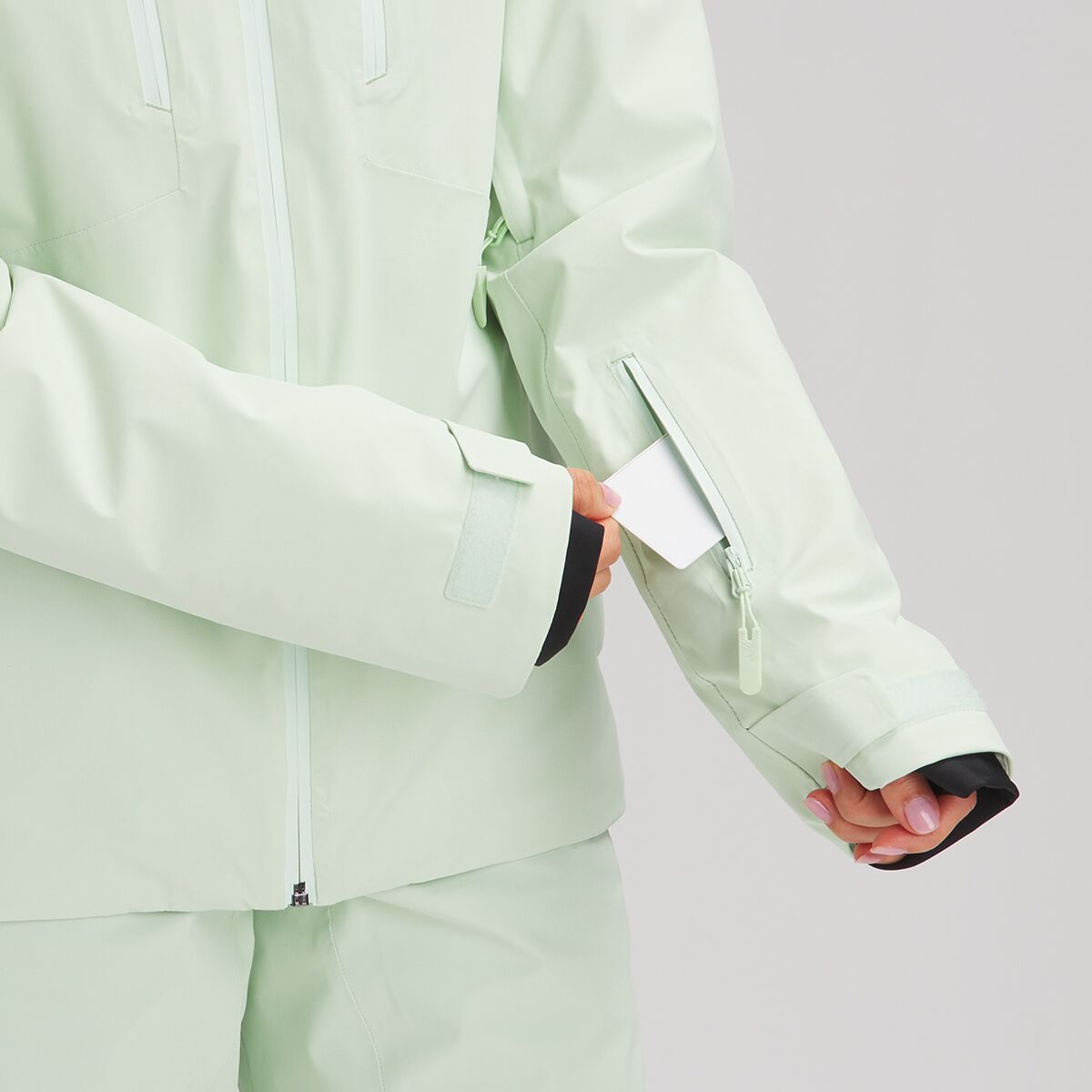Backcountry Powder Ridge Stretch Insulated Ski Jacket Women's Clothing