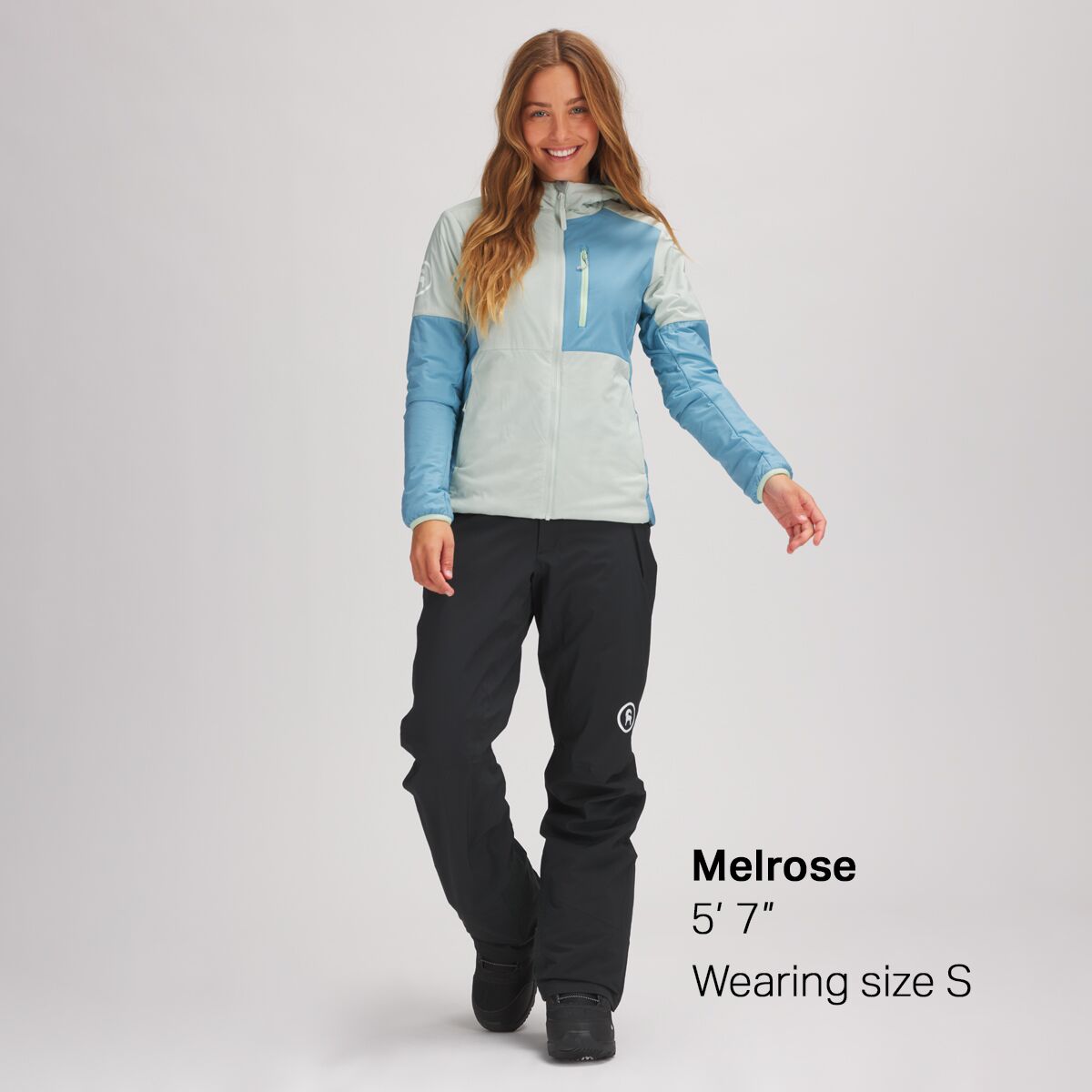 Backcountry Powder Ridge Stretch Insulated Ski Pant Women's Clothing