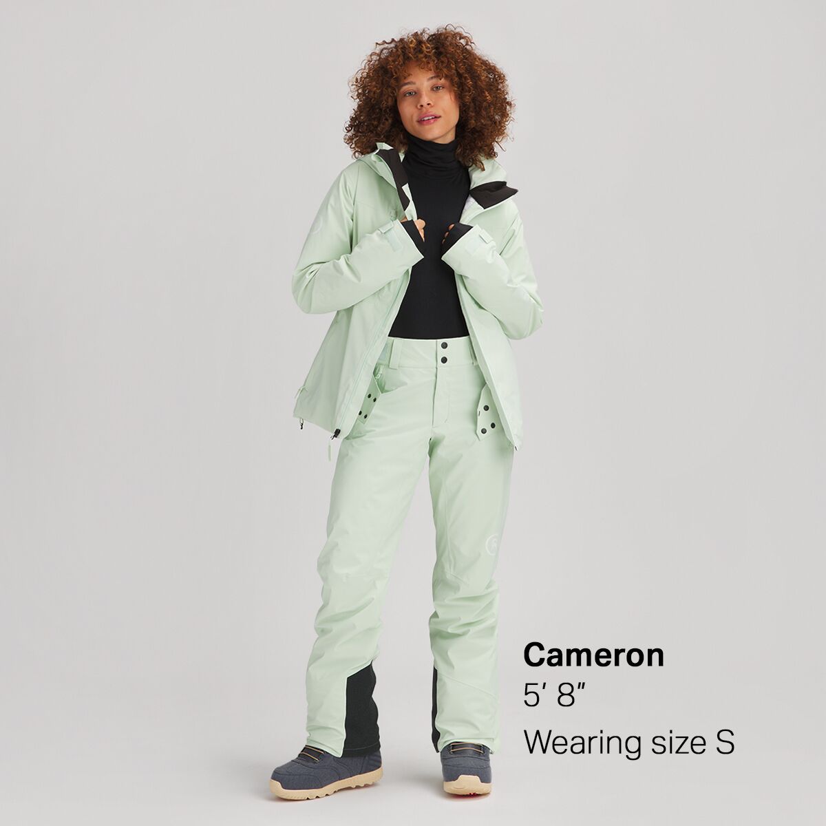 Backcountry Powder Ridge Stretch Insulated Ski Pant Women's Clothing