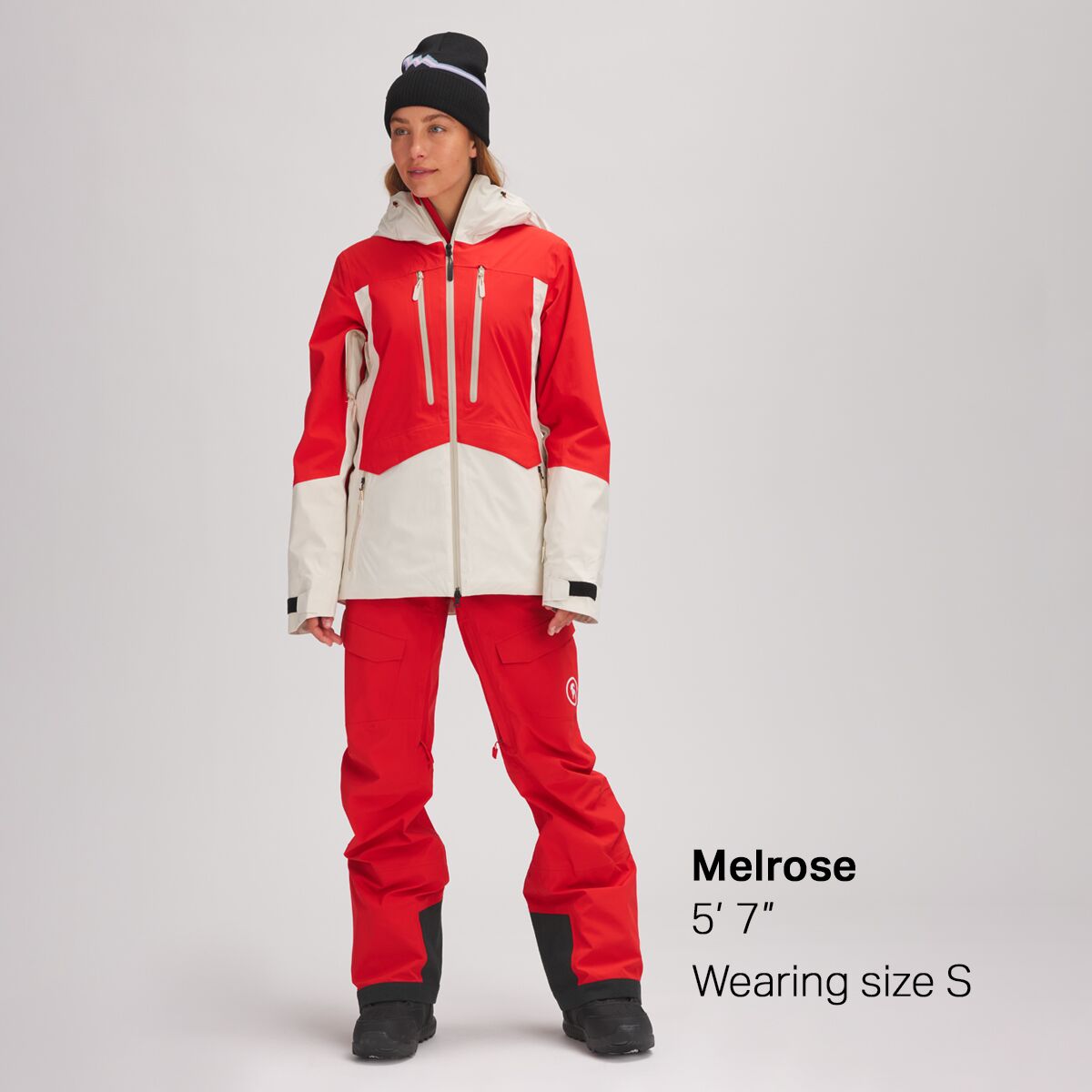 Backcountry Last Chair Stretch Insulated Jacket Women's Clothing