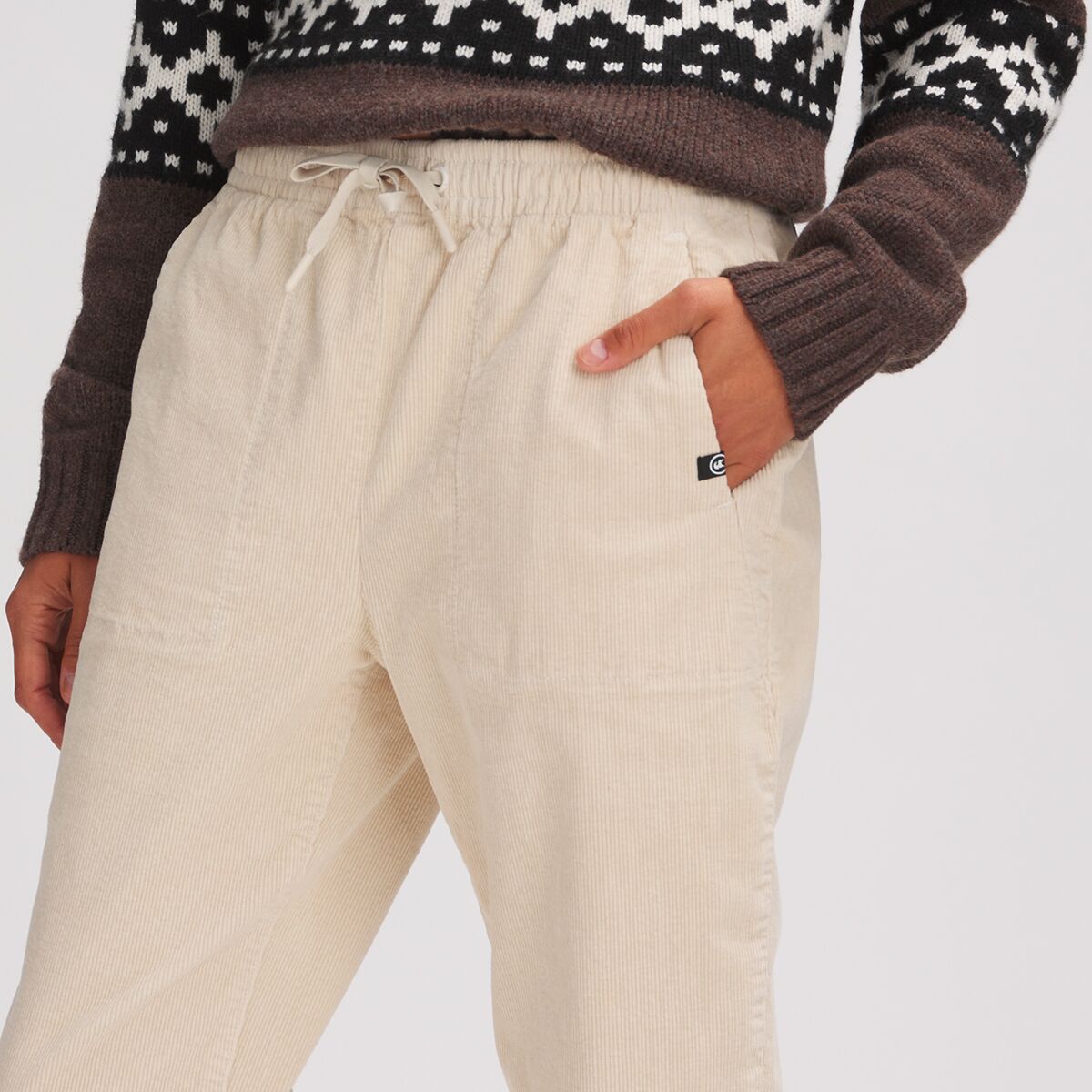 Backcountry Corduroy Jogger Women's Clothing