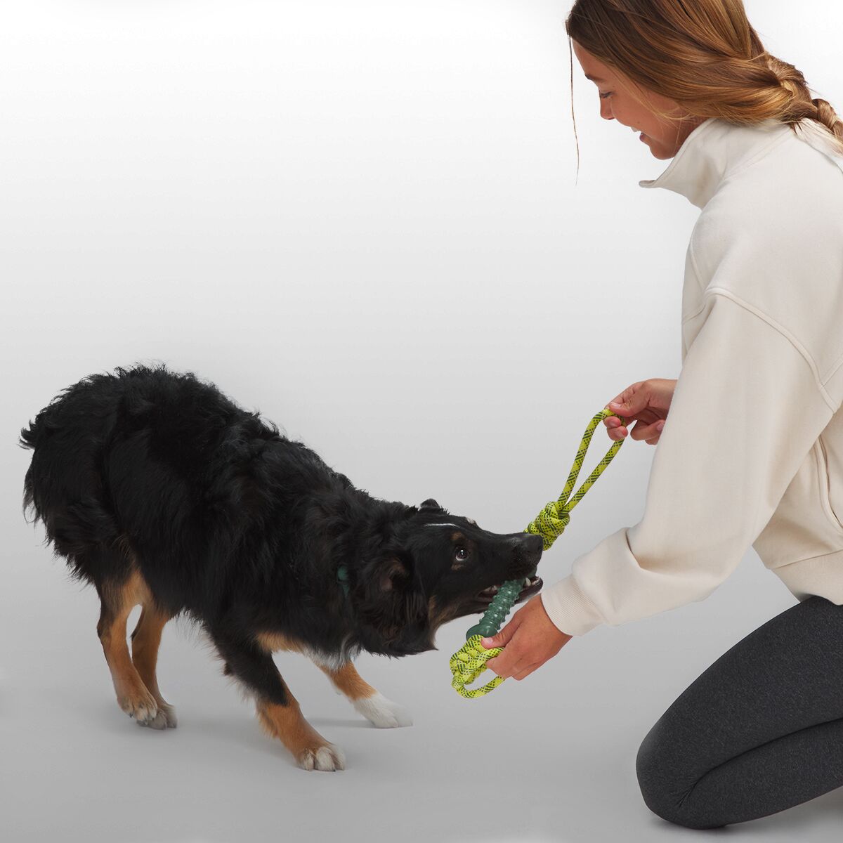 Backcountry x Petco The Tug Dog Toy Hike & Camp