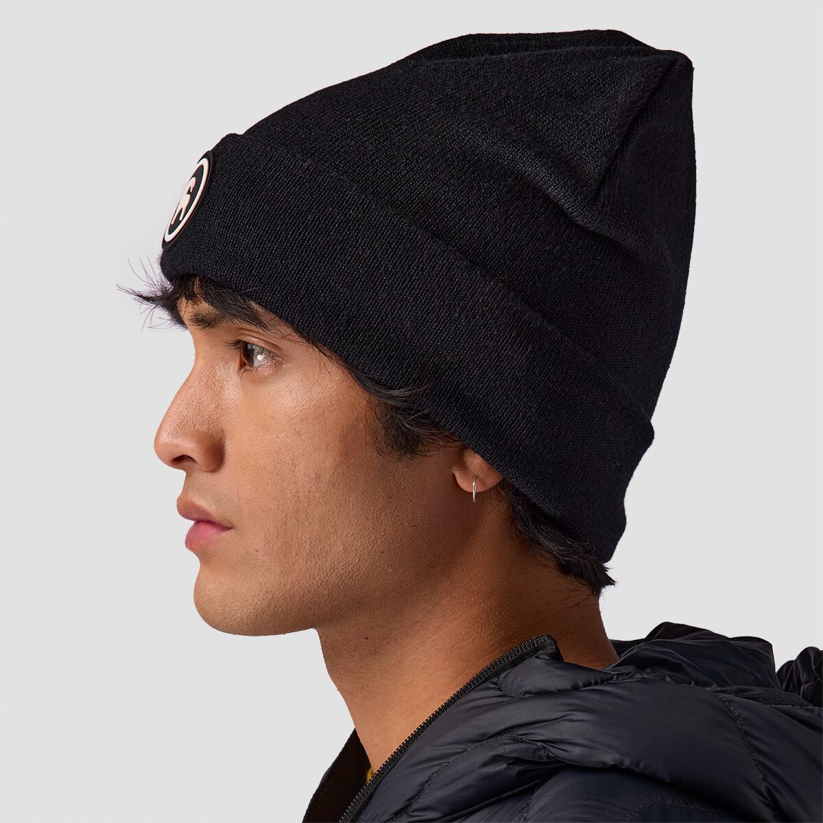 Backcountry Patch Goat Beanie