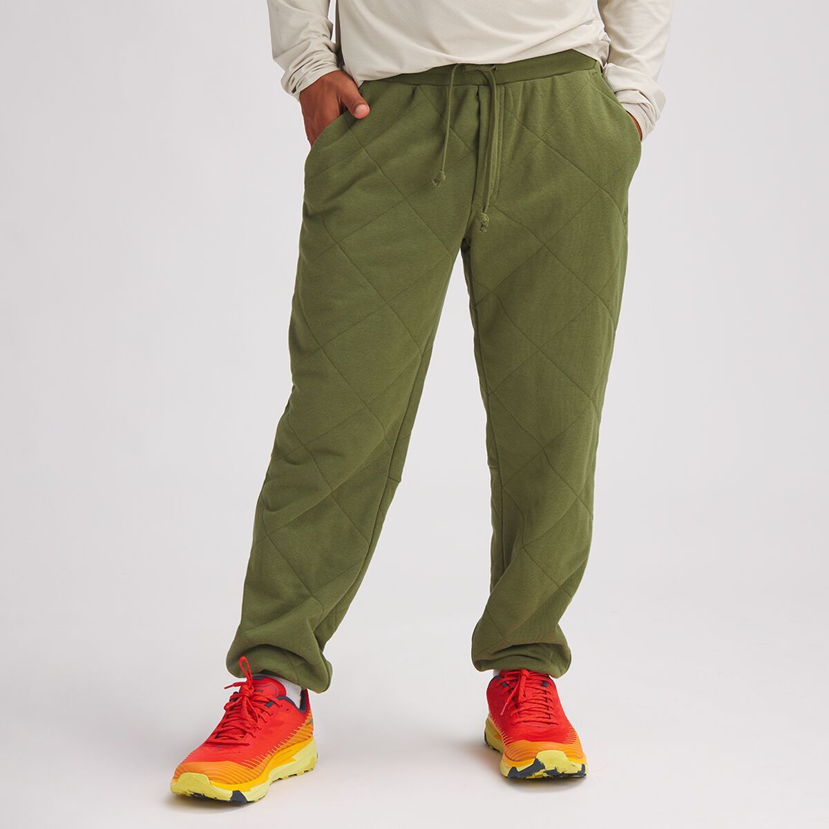 Backcountry Quilted Jogger Men's Clothing