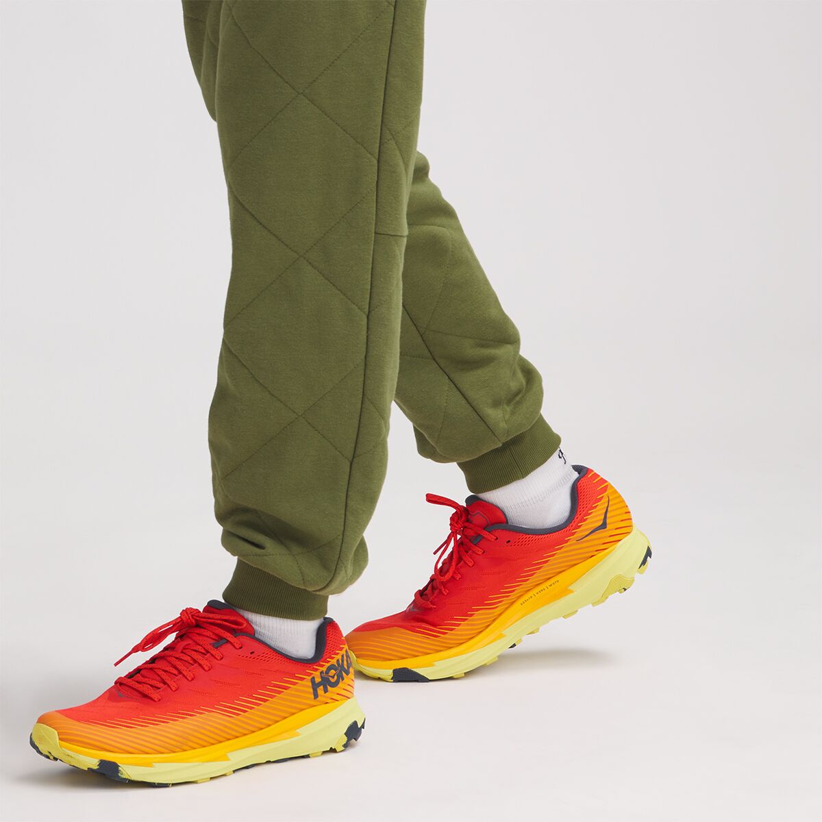 Backcountry Quilted Jogger Men's Clothing