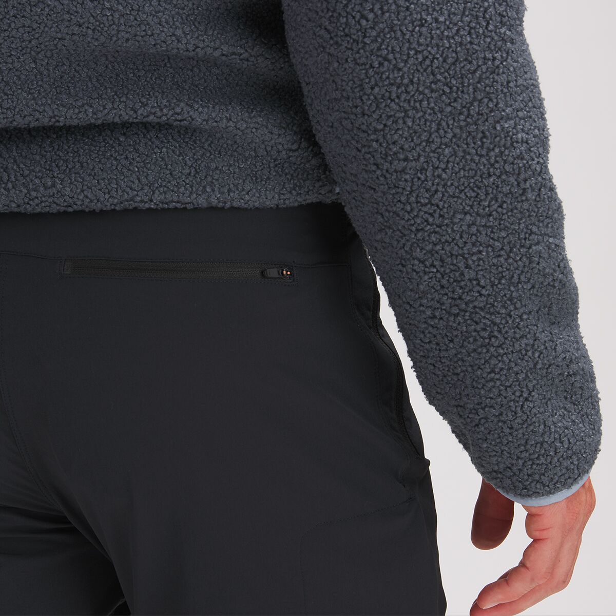 Backcountry Belted Double Weave Softshell Pant Men's Clothing