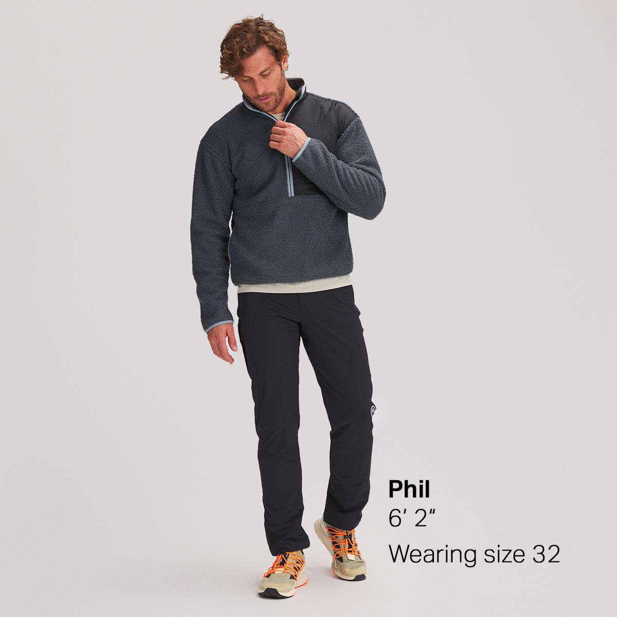 Backcountry Belted Double Weave Softshell Pant Men's Clothing