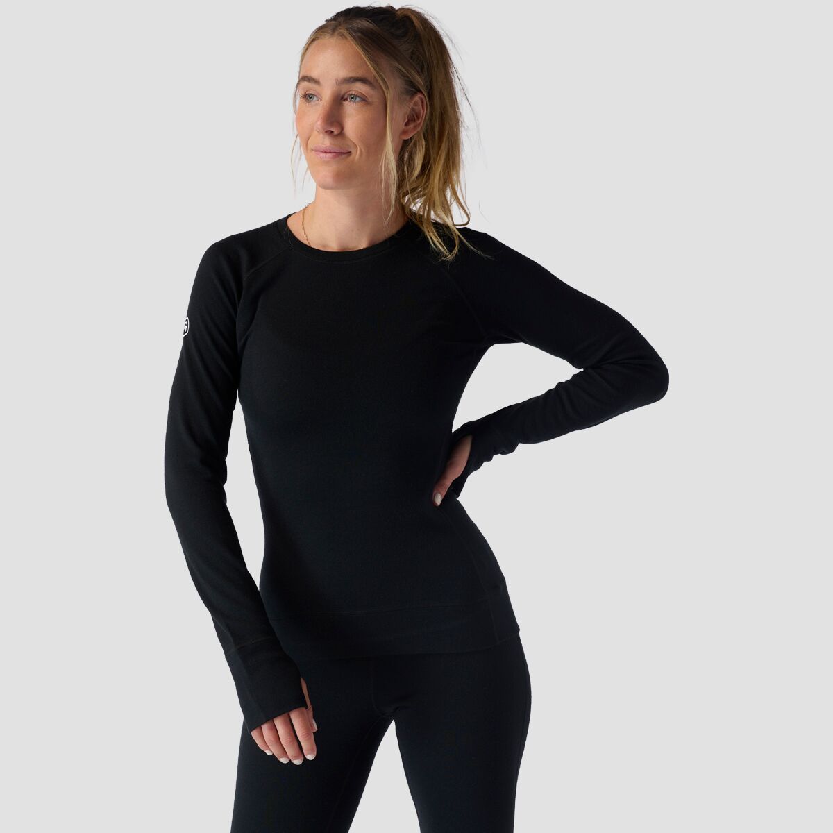 backcountry.com | Spruces Merino Baselayer Crew
