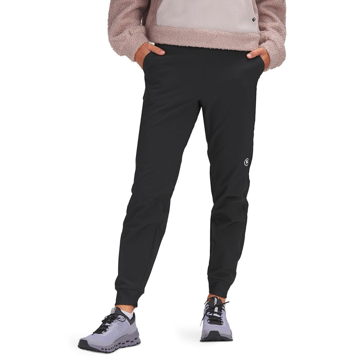 Backcountry Softshell Fleece Lined On The Go Pant - Women's - Clothing