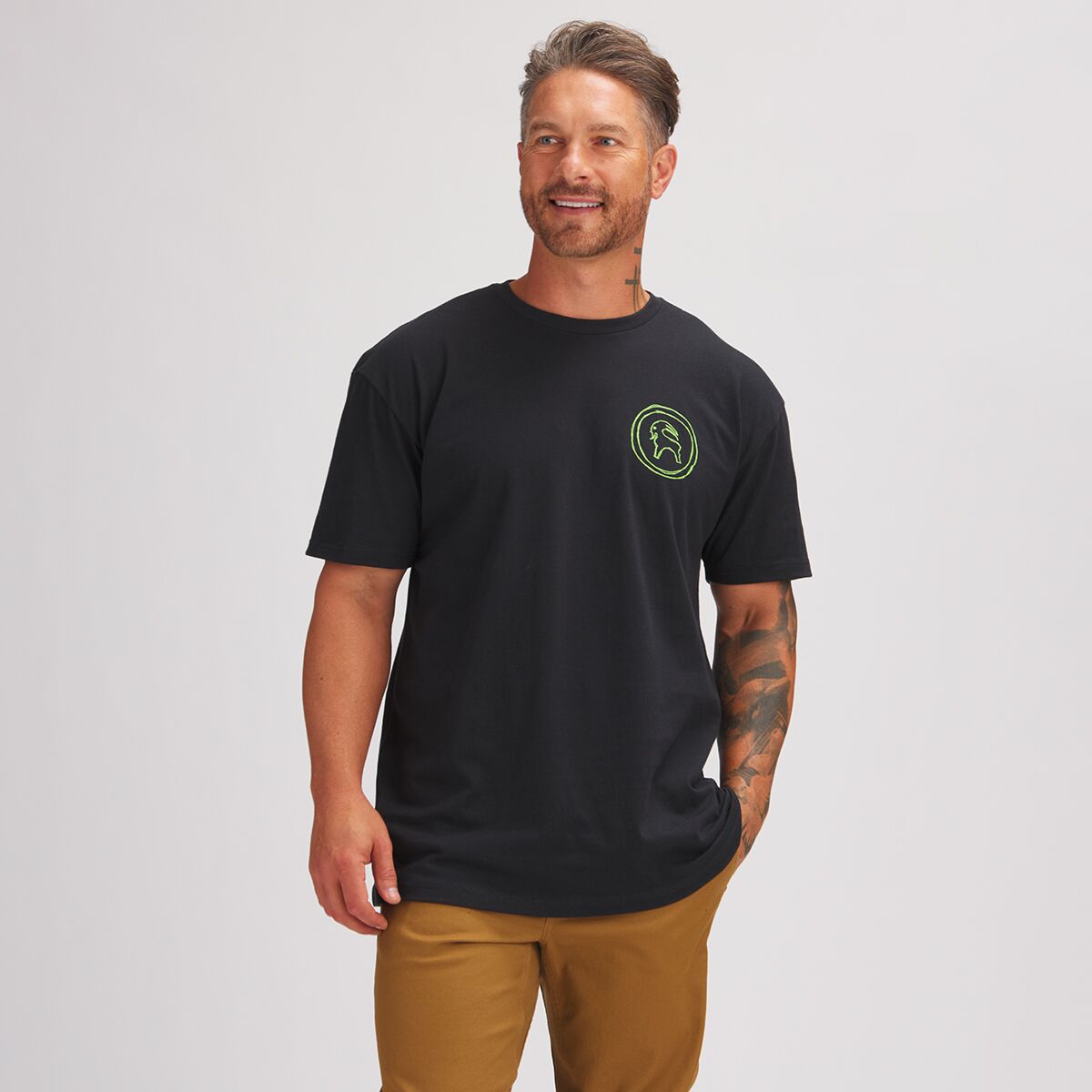 Backcountry Seattle SN TShirt Men's Clothing