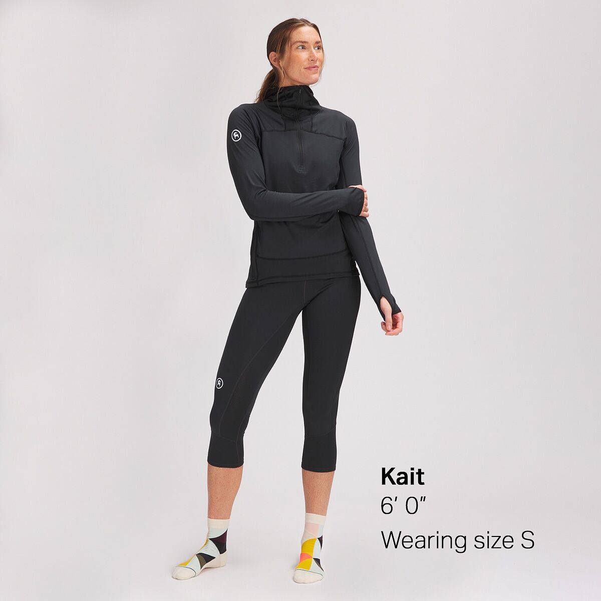 Backcountry Hybrid Grid Fleece Pullover - Women´s