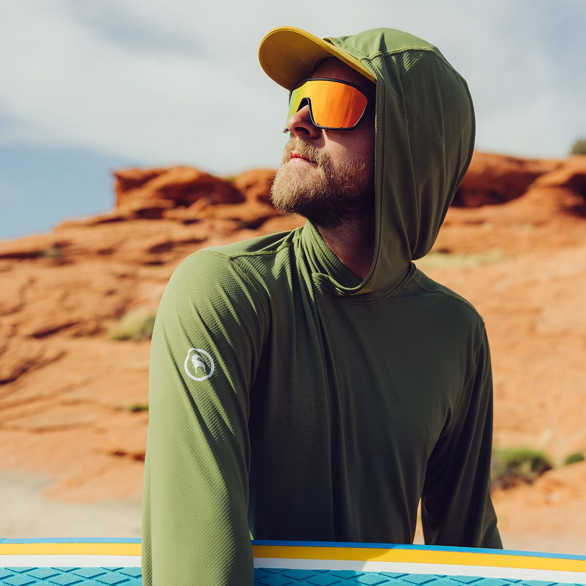 Backcountry Tahoe Sun Hoodie - Men´s