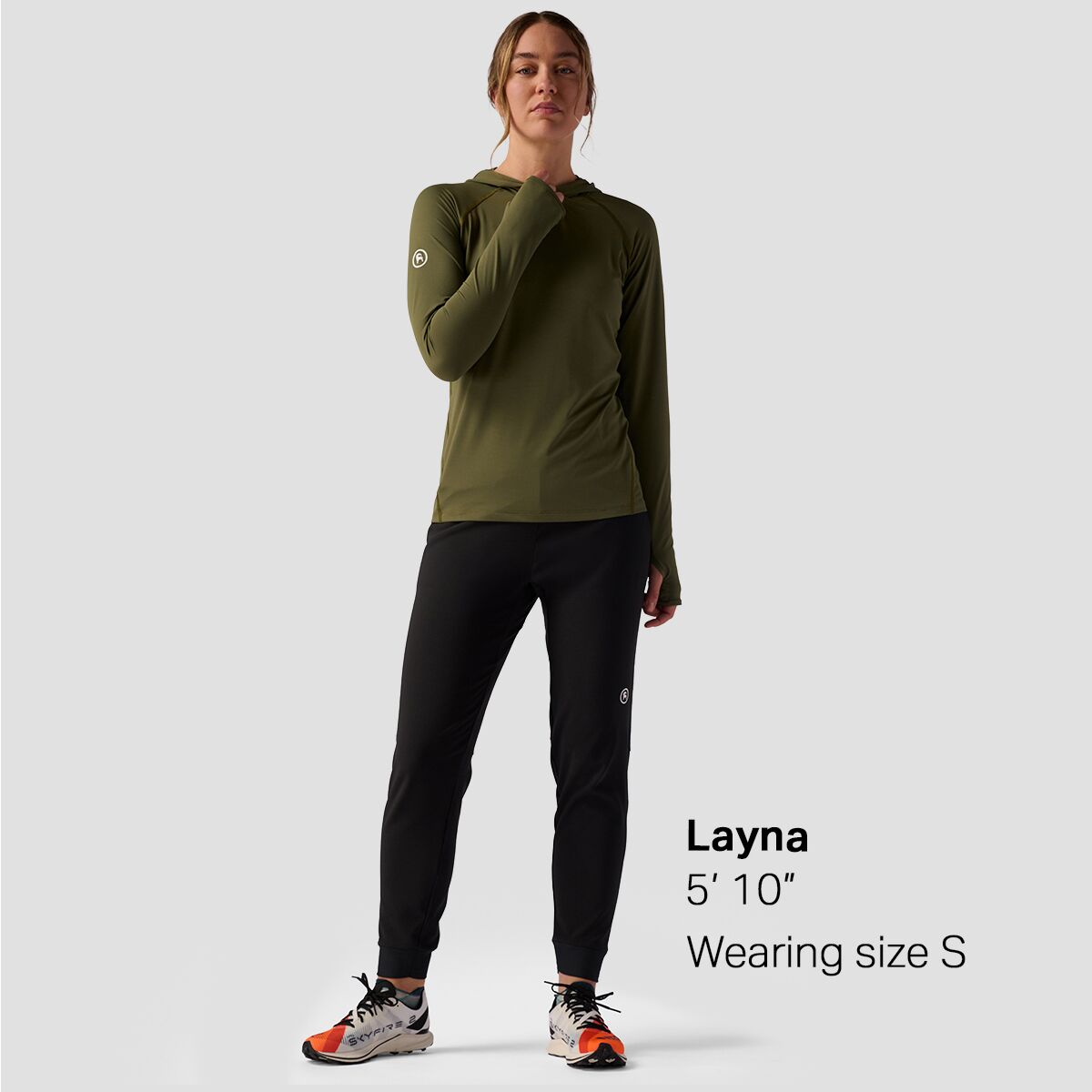 Backcountry Tahoe Sun Hoodie - Women´s