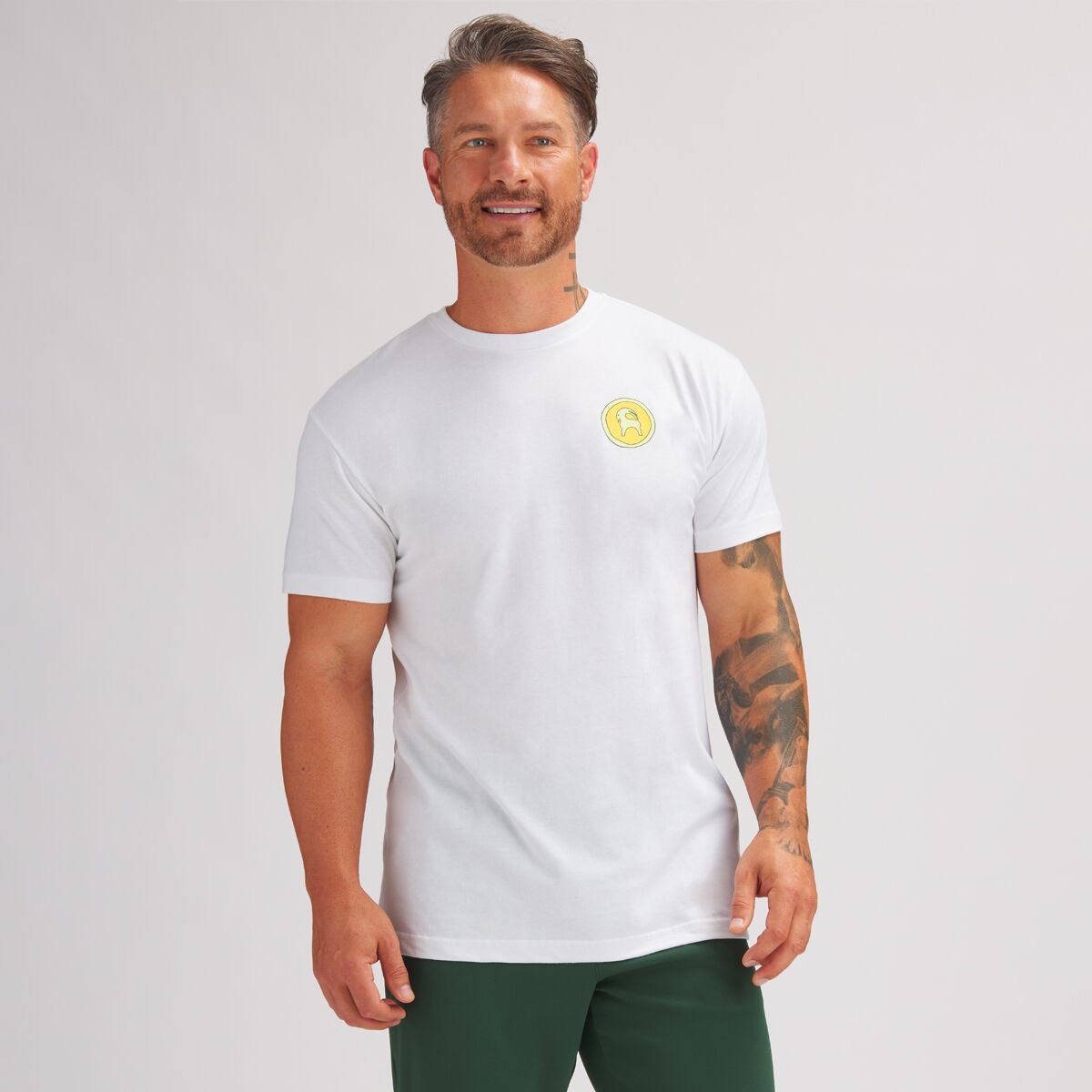 Backcountry Bozeman Buffalo TShirt Clothing