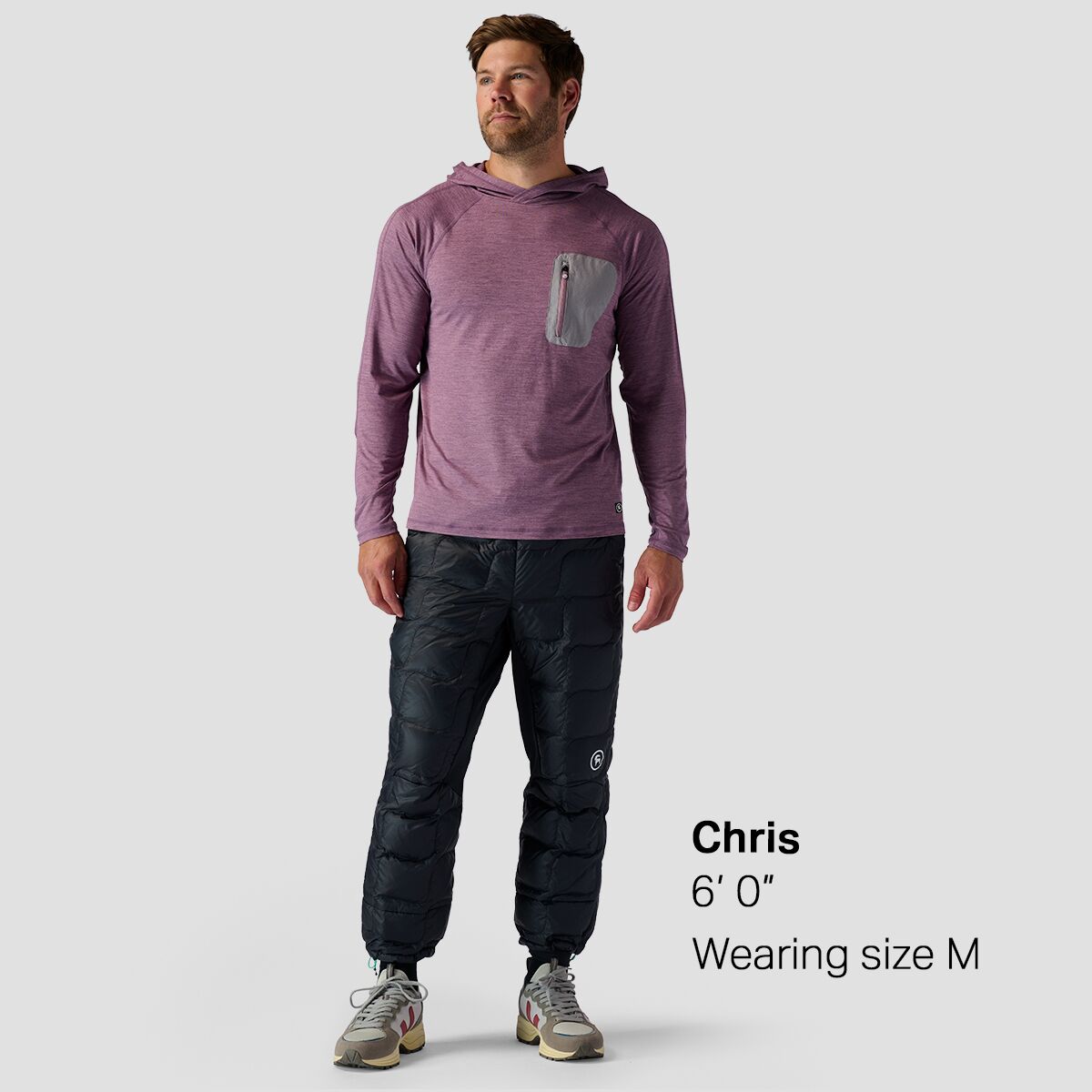 Backcountry Destination Pullover Hoodie - Men´s