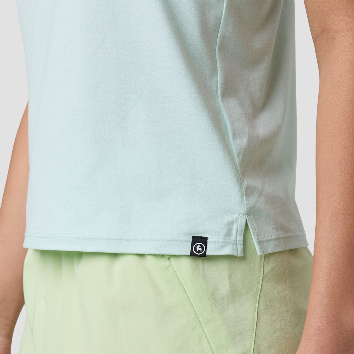 Женский топ Backcountry BGA Destination Tank Top, цвет: Bay — фото 4