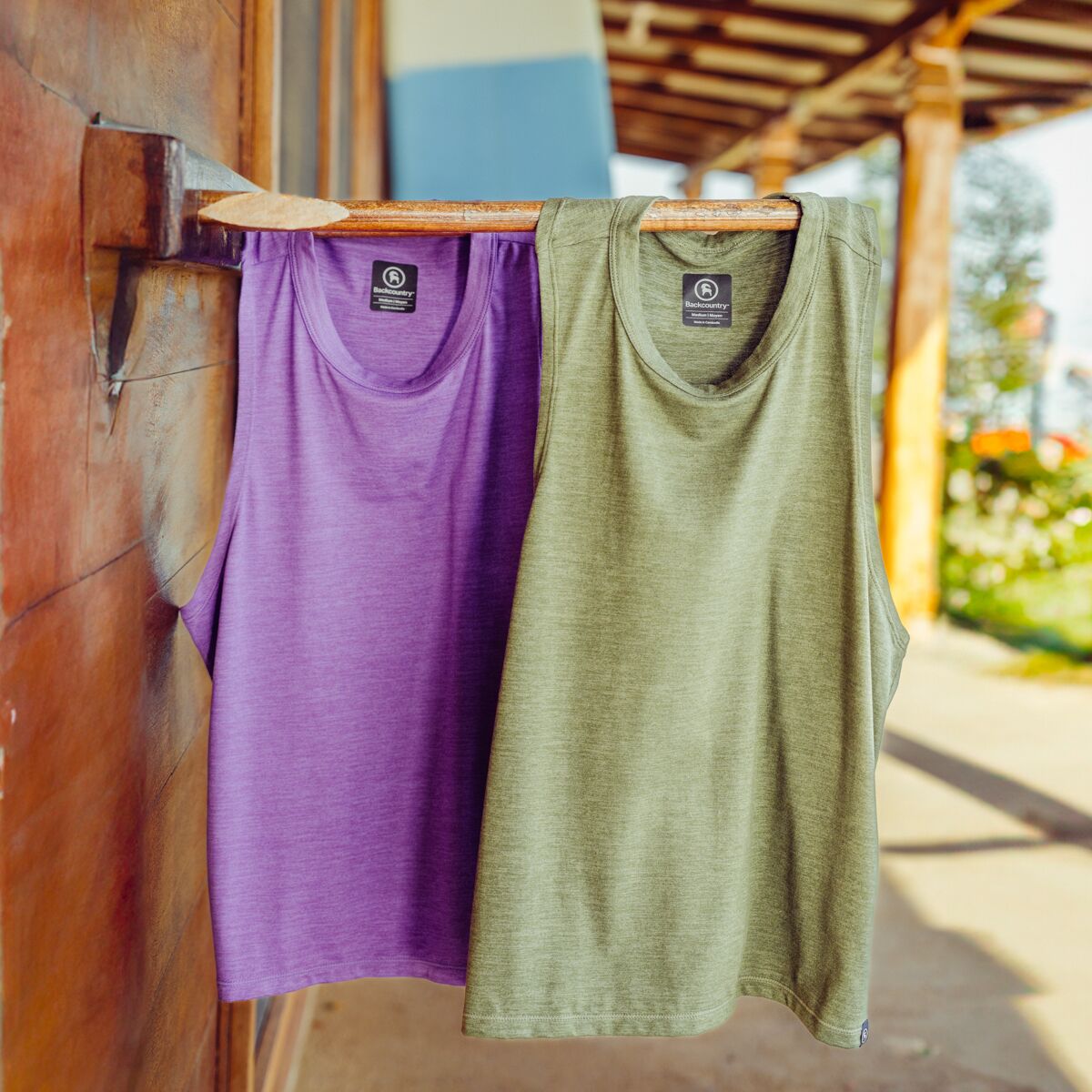 Backcountry Destination Tank Top - Women´s