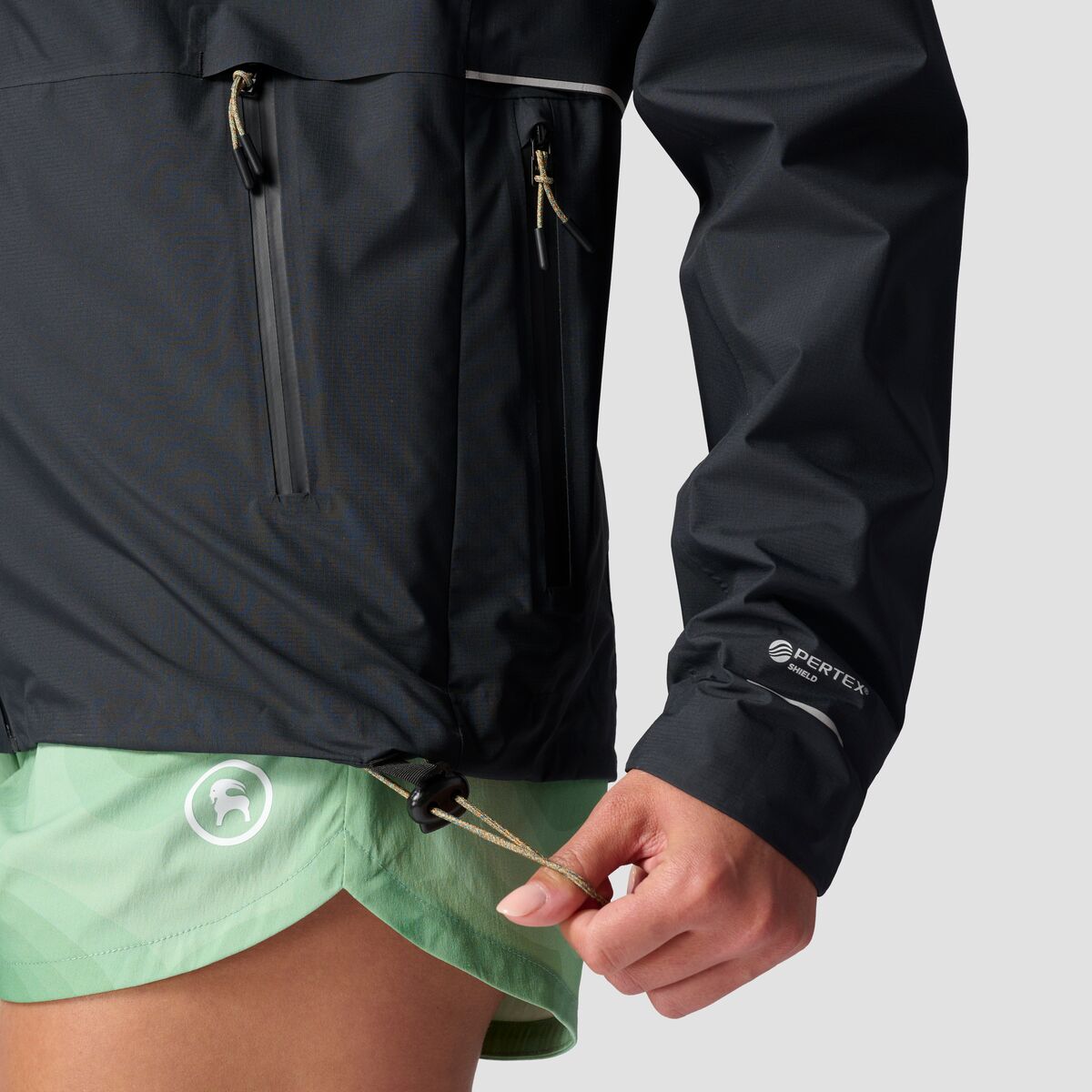 Backcountry Runoff 2.5L Rain Jacket Women's Clothing