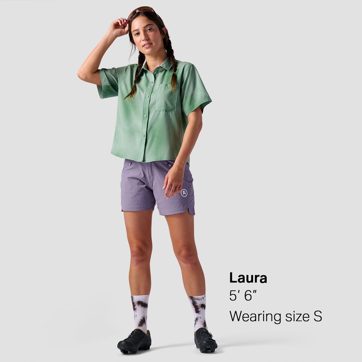 Backcountry Slickrock 5in Bike Short - Women´s