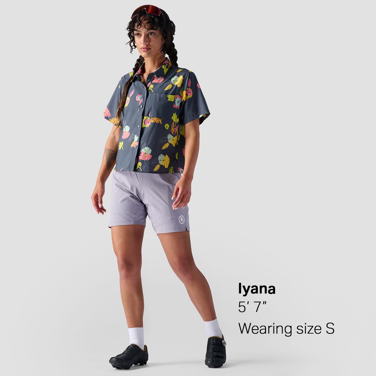 Backcountry Slickrock 7in Pull On Bike Short - Women´s